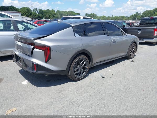 2025 KIA K4 GT-LINE TURBO
