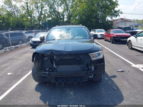 2017 DODGE DURANGO SXT RWD
