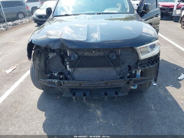 2017 DODGE DURANGO SXT RWD