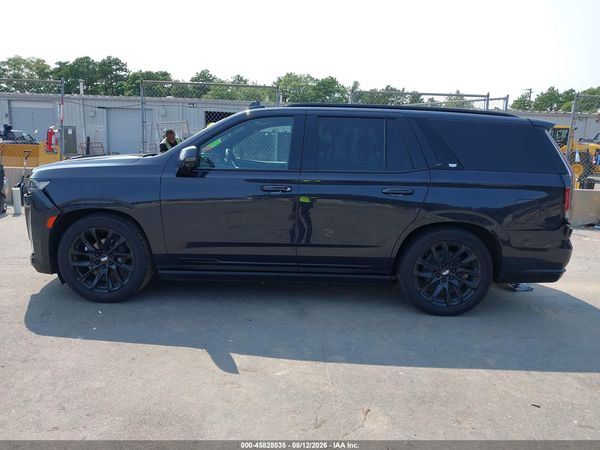 2023 CADILLAC ESCALADE 4WD SPORT