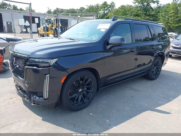 2023 CADILLAC ESCALADE 4WD SPORT