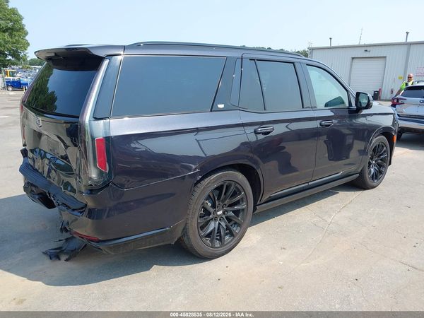 2023 CADILLAC ESCALADE 4WD SPORT