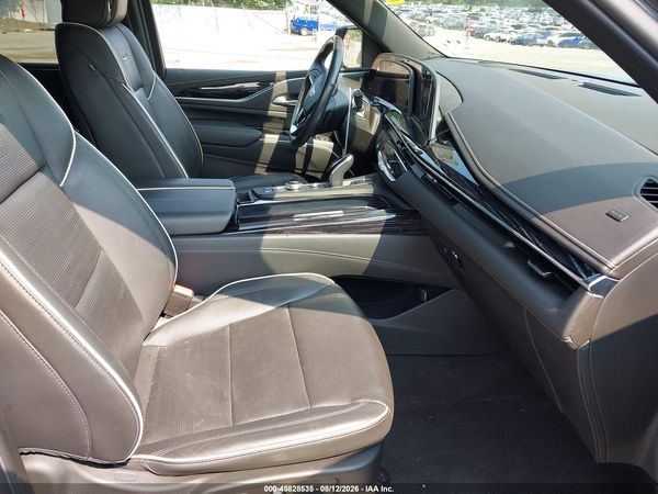 2023 CADILLAC ESCALADE 4WD SPORT