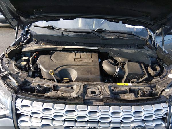 2020 LAND ROVER DISCOVERY SPORT S