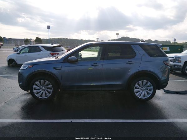 2020 LAND ROVER DISCOVERY SPORT S