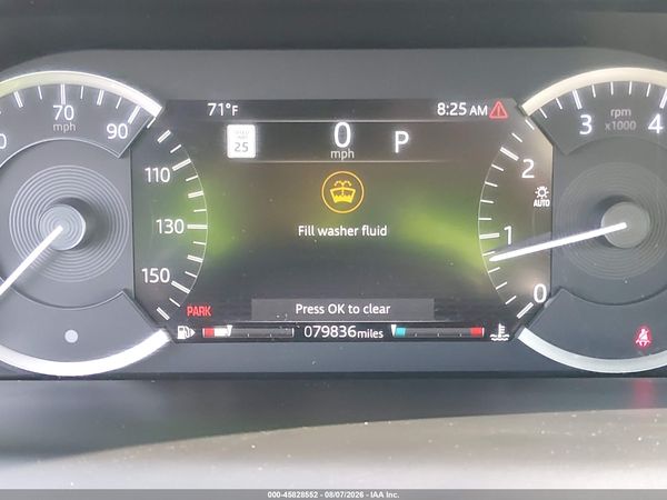 2020 LAND ROVER DISCOVERY SPORT S