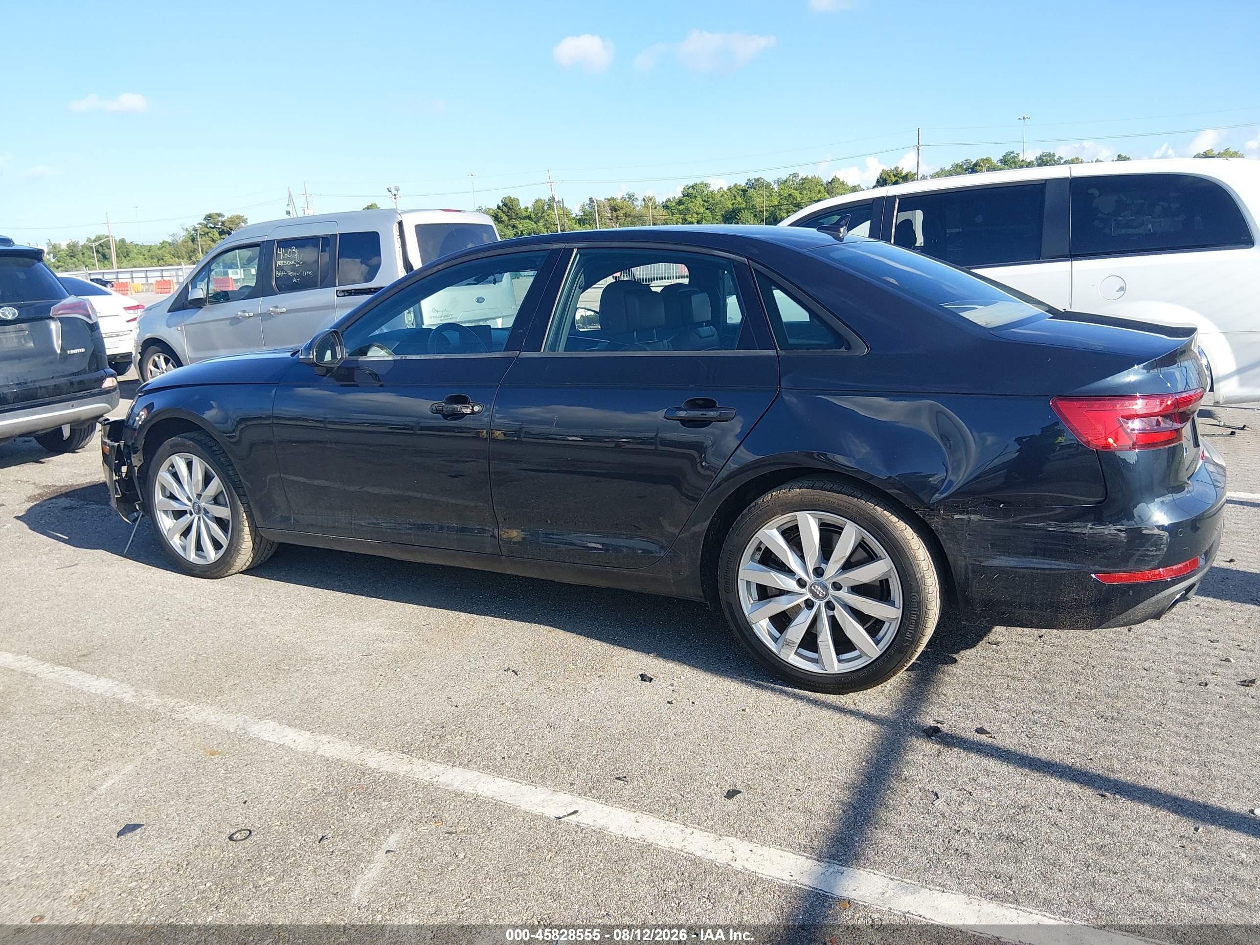 2017 AUDI A4 PREMIUM