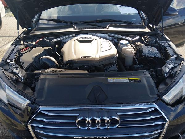 2017 AUDI A4 PREMIUM