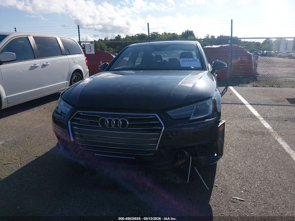 2017 AUDI A4 PREMIUM