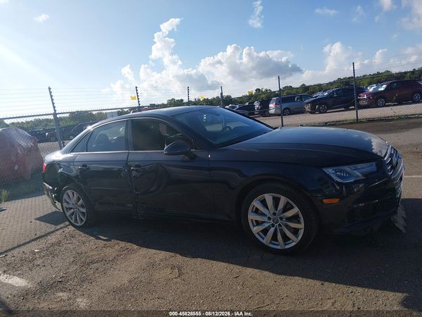 2017 AUDI A4 PREMIUM