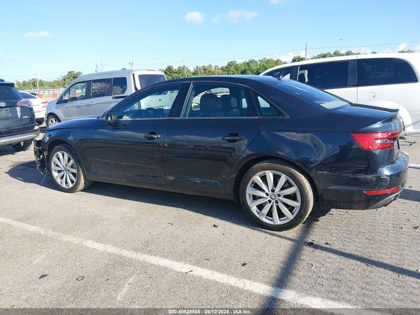 2017 AUDI A4