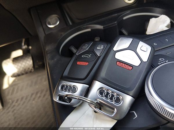 2017 AUDI A4 PREMIUM