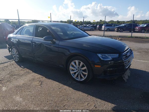 2017 AUDI A4 PREMIUM