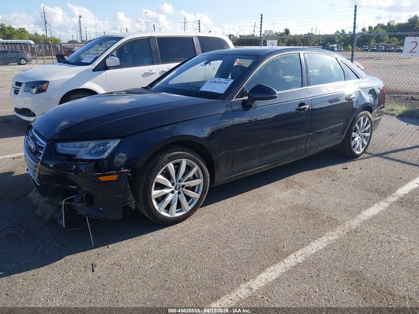 2017 AUDI A4 PREMIUM