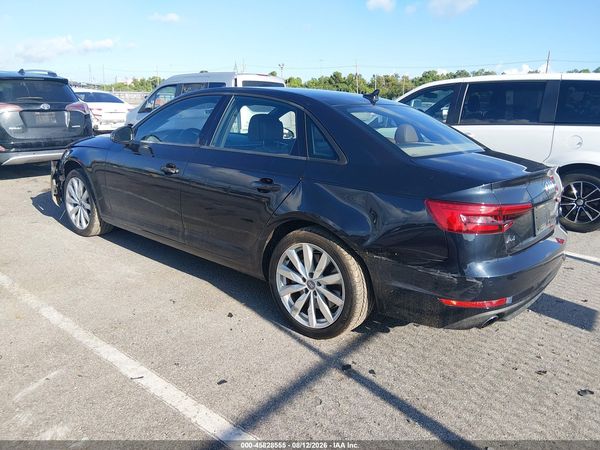 2017 AUDI A4 PREMIUM