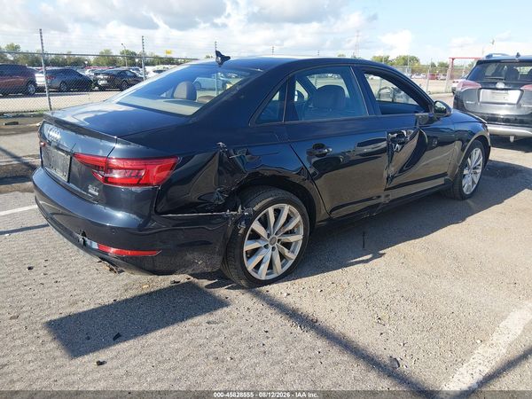 2017 AUDI A4 PREMIUM