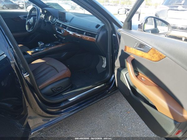 2017 AUDI A4 PREMIUM
