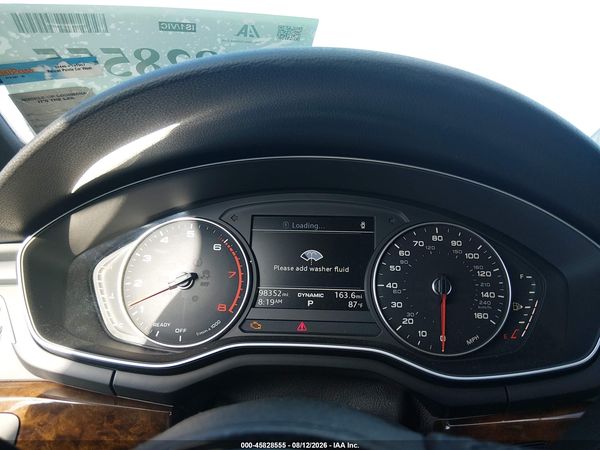 2017 AUDI A4 PREMIUM