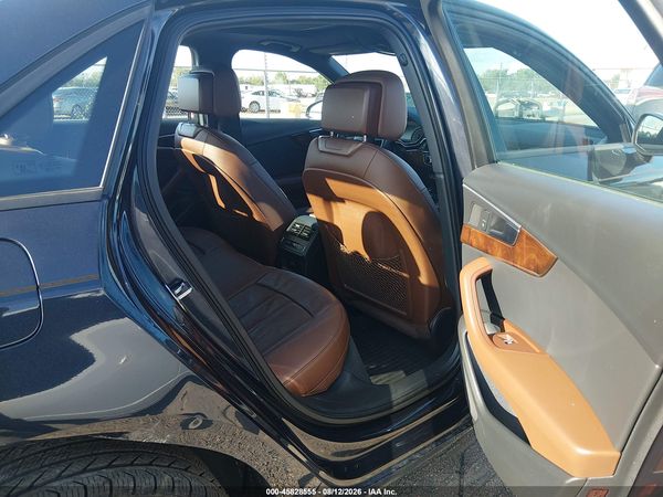 2017 AUDI A4 PREMIUM