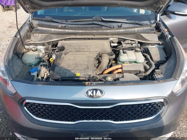 2017 KIA NIRO EX