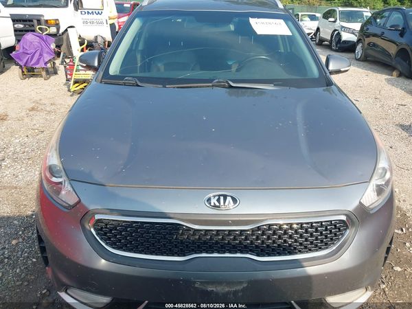 2017 KIA NIRO EX