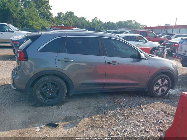2017 KIA NIRO EX