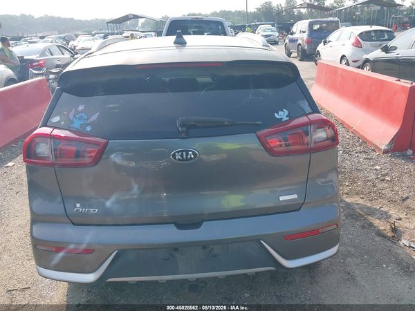 2017 KIA NIRO EX