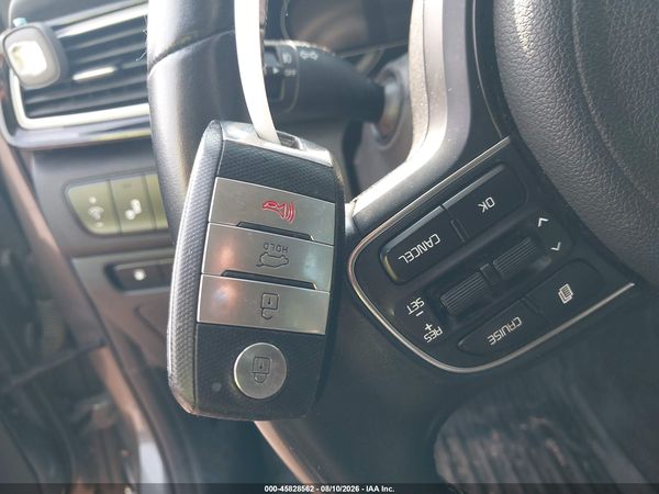 2017 KIA NIRO EX