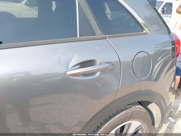 2017 KIA NIRO EX