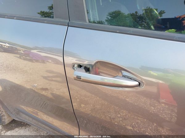 2017 KIA NIRO EX
