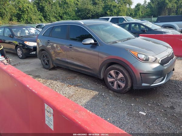 2017 KIA NIRO EX