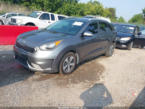 2017 KIA NIRO EX