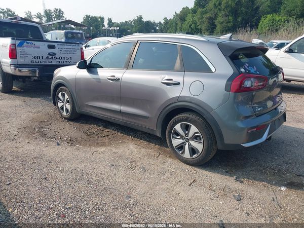2017 KIA NIRO EX