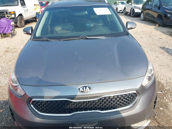 2017 KIA NIRO EX