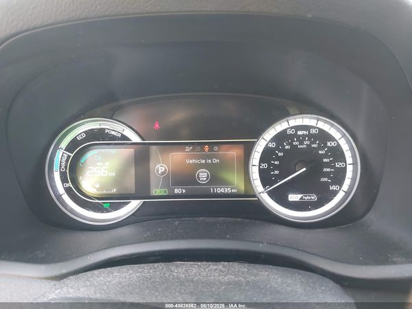 2017 KIA NIRO EX