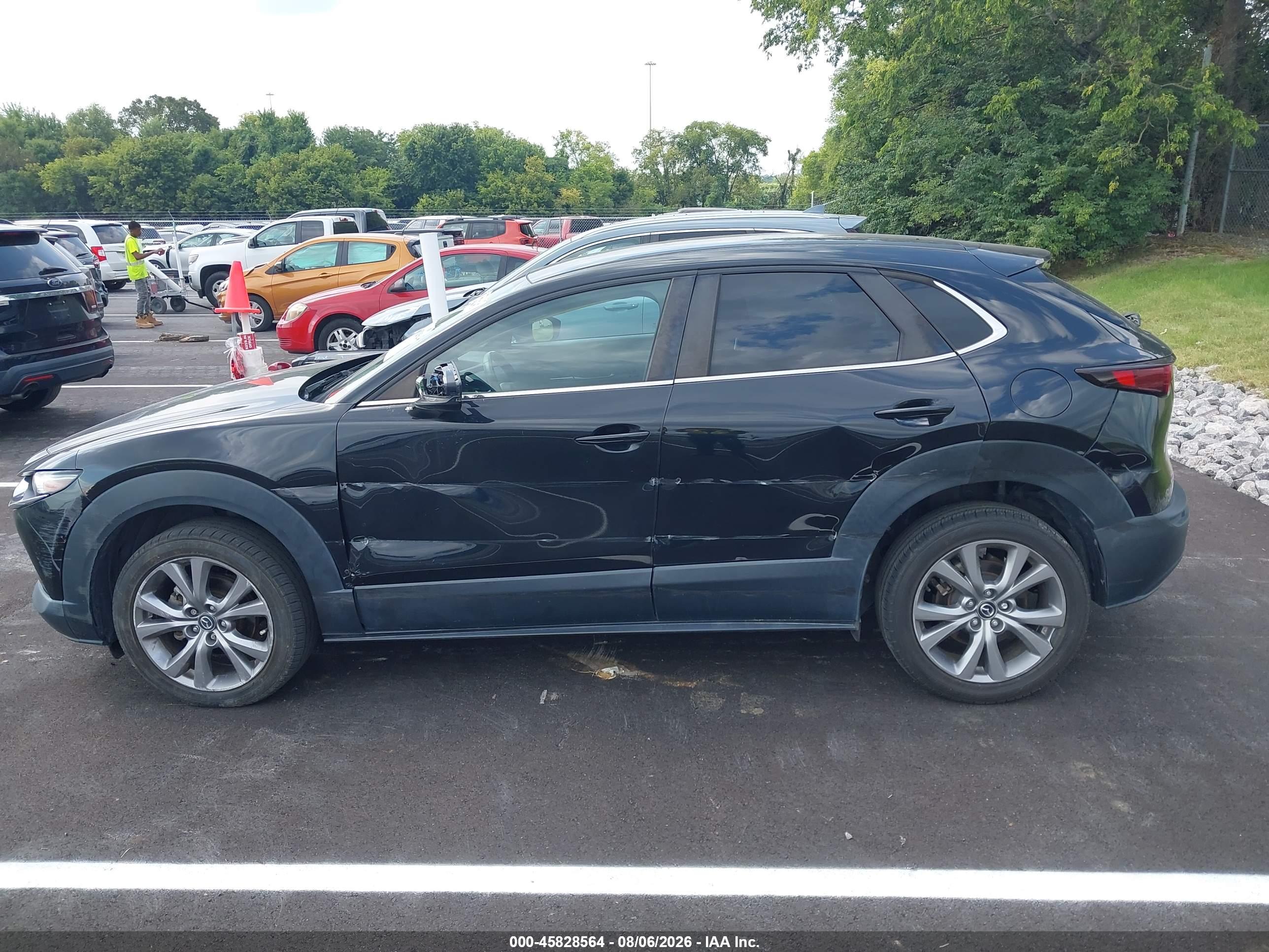2021 MAZDA CX-30 SELECT