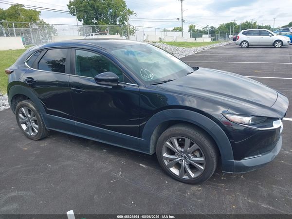 2021 MAZDA CX-30 SELECT