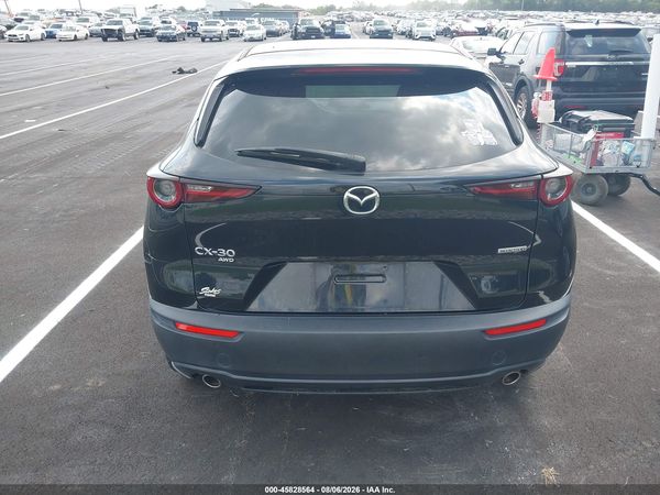 2021 MAZDA CX-30 SELECT