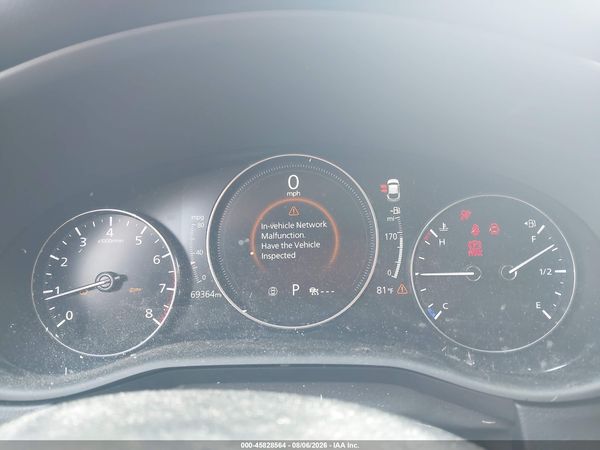 2021 MAZDA CX-30 SELECT