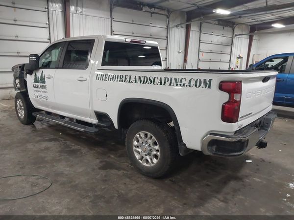 2023 CHEVROLET SILVERADO 2500HD 4WD  STANDARD BED LT — I3
