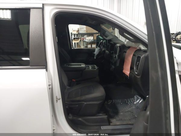 2023 CHEVROLET SILVERADO 2500HD 4WD  STANDARD BED LT — I5