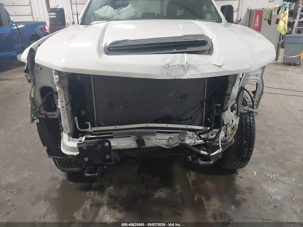 2023 CHEVROLET SILVERADO 2500HD 4WD  STANDARD BED LT — I6