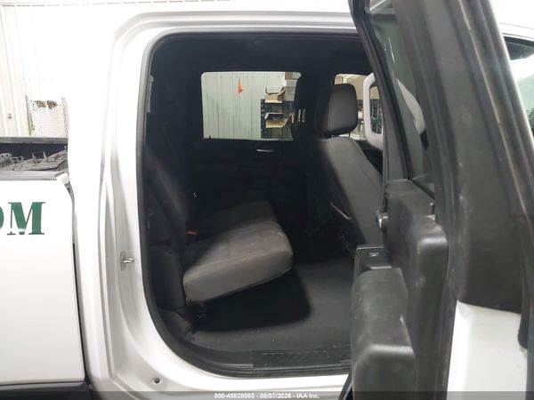 2023 CHEVROLET SILVERADO 2500HD 4WD  STANDARD BED LT — I8