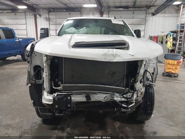 2023 CHEVROLET SILVERADO 2500HD 4WD  STANDARD BED LT — I115