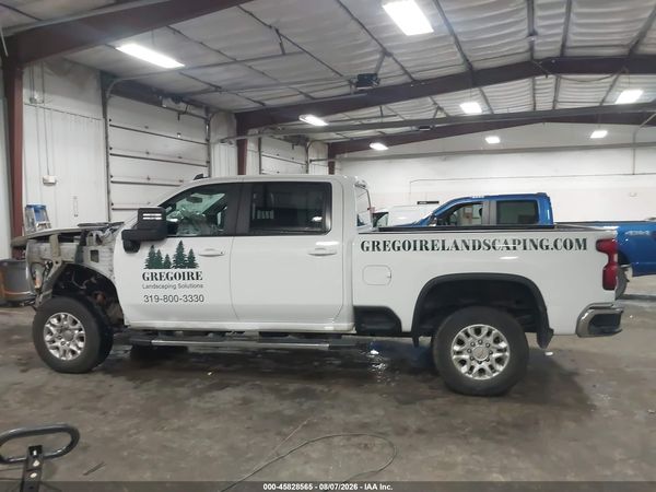 2023 CHEVROLET SILVERADO 2500HD 4WD  STANDARD BED LT — I117