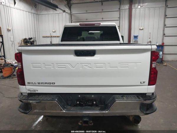 2023 CHEVROLET SILVERADO 2500HD 4WD  STANDARD BED LT — I119