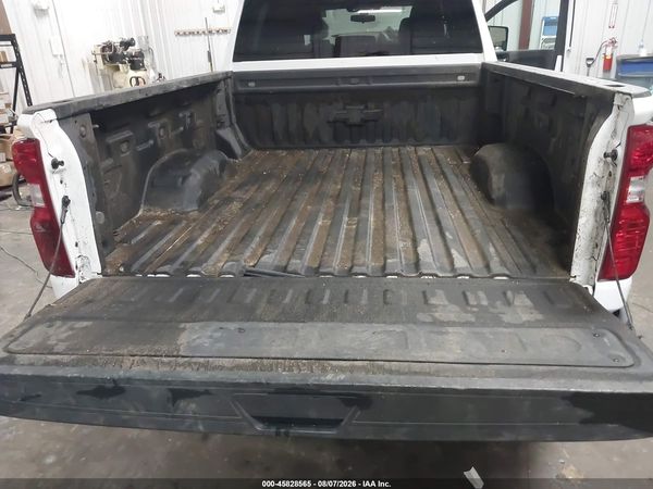 2023 CHEVROLET SILVERADO 2500HD 4WD  STANDARD BED LT — I152