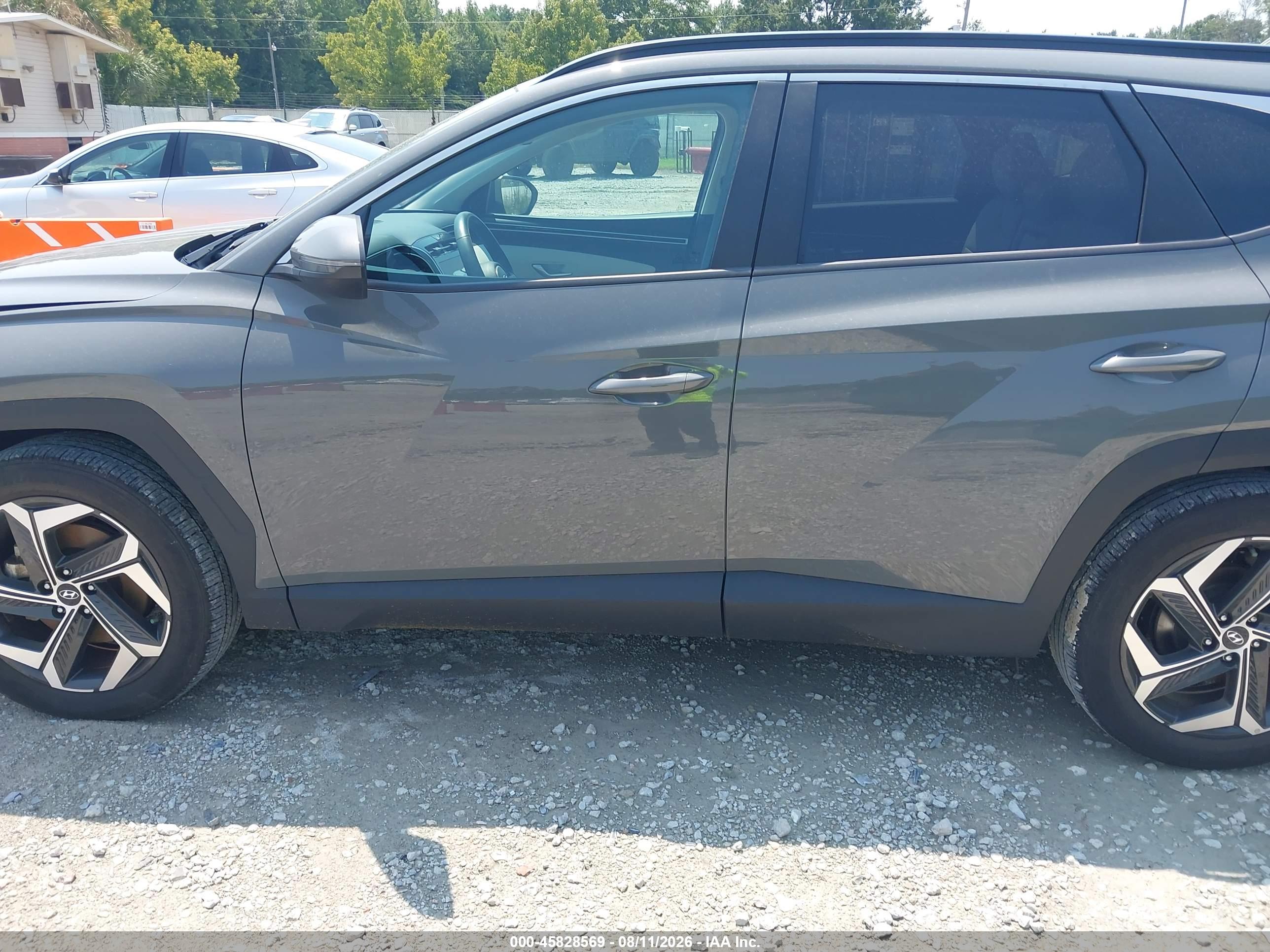 2024 HYUNDAI TUCSON SEL