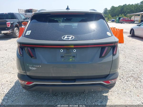 2024 HYUNDAI TUCSON SEL