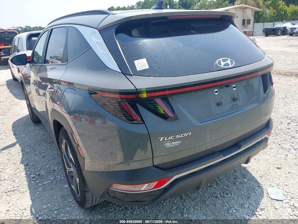 2024 HYUNDAI TUCSON SEL